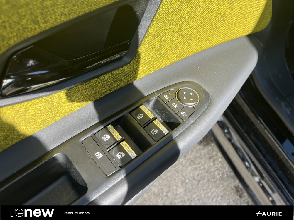 Acheter Renault Renault 5 Renault 5 E-Tech Electrique 150 ch autonomie confort Iconic cinq 5p occasion dans les concessions du Groupe Faurie