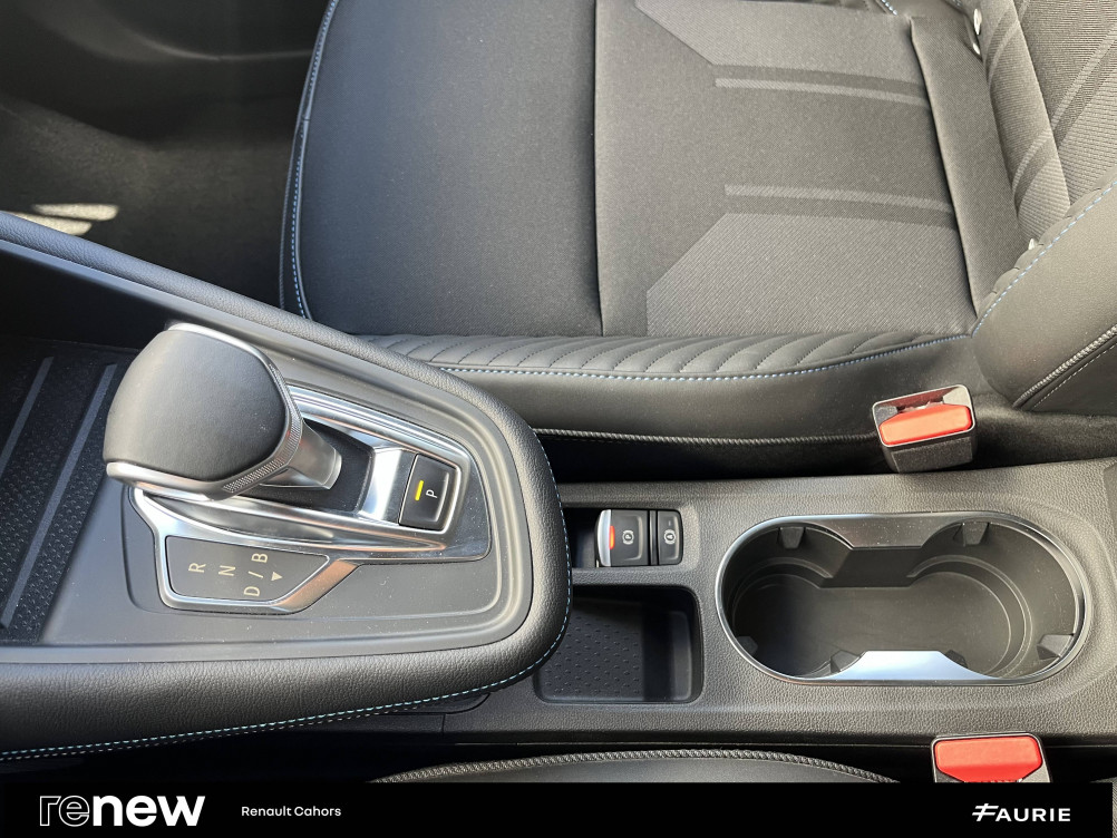 Acheter Renault Captur 2 Captur E-Tech full hybrid 145 ch esprit Alpine 5p occasion dans les concessions du Groupe Faurie