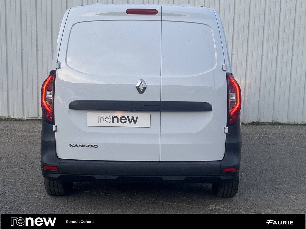 Acheter Renault Kangoo 3 KANGOO VAN BLUE DCI 95 GRAND CONFORT- 22 5p occasion dans les concessions du Groupe Faurie