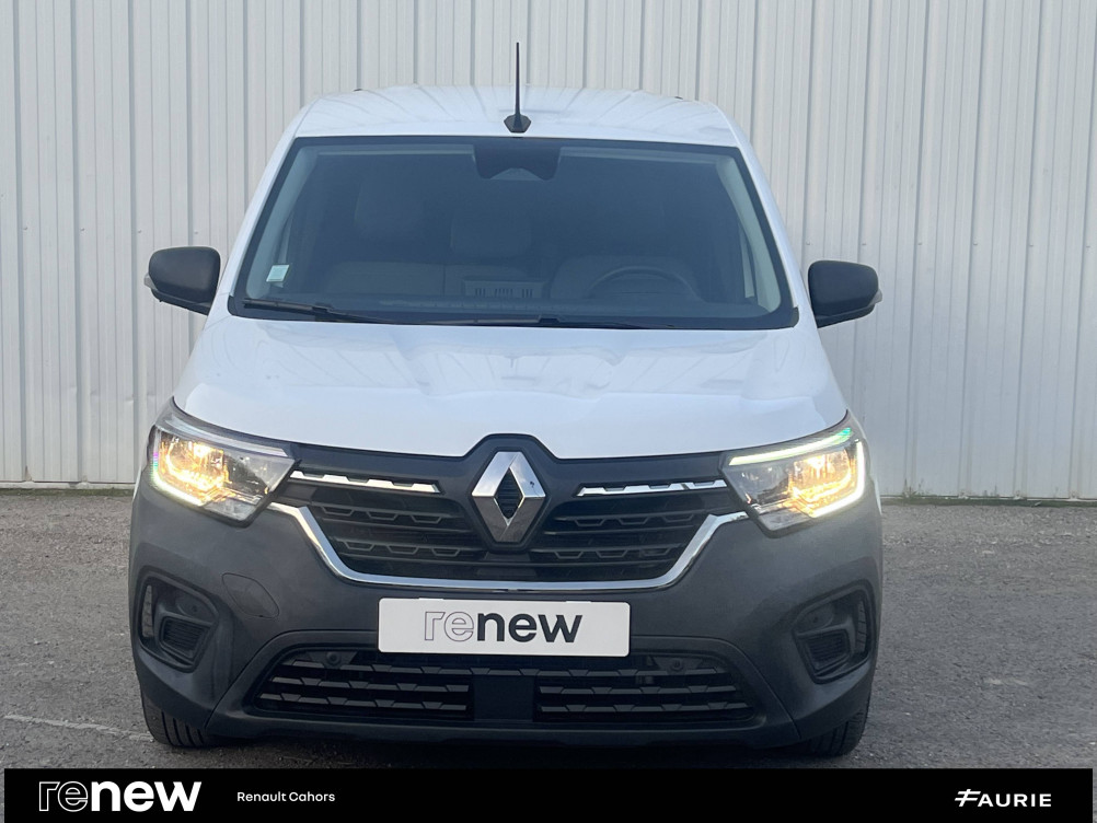 Acheter Renault Kangoo 3 KANGOO VAN BLUE DCI 95 GRAND CONFORT- 22 5p occasion dans les concessions du Groupe Faurie