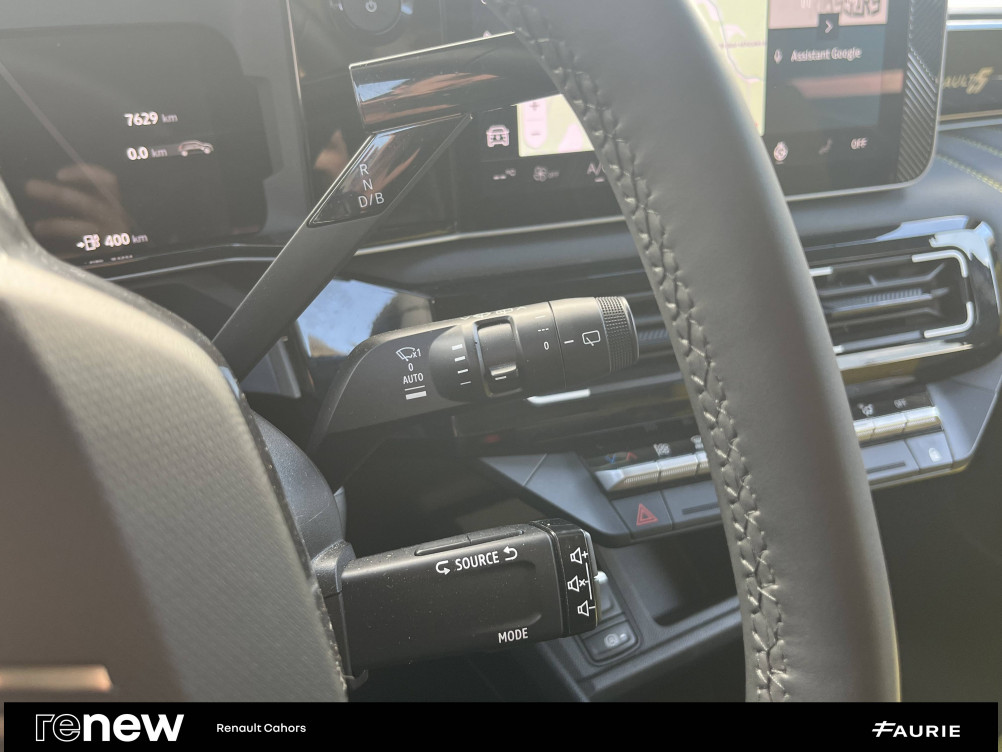 Acheter Renault Renault 5 Renault 5 E-Tech Electrique 150 ch autonomie confort Iconic cinq 5p occasion dans les concessions du Groupe Faurie