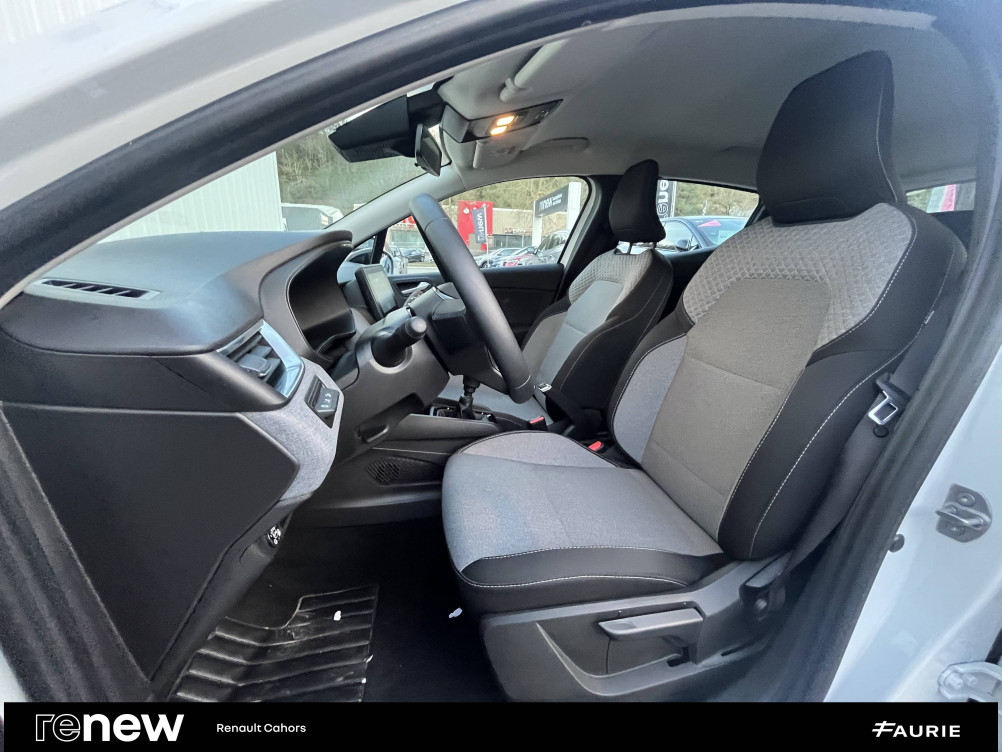 Acheter Renault Clio 5 Clio Eco-G 100 ch GSR2 Evolution 5p occasion dans les concessions du Groupe Faurie