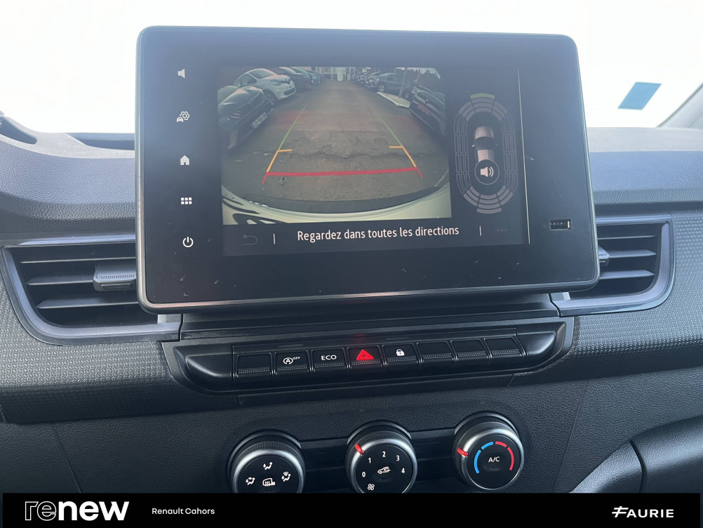 Acheter Renault Kangoo 3 KANGOO VAN BLUE DCI 95 GRAND CONFORT- 22 5p occasion dans les concessions du Groupe Faurie