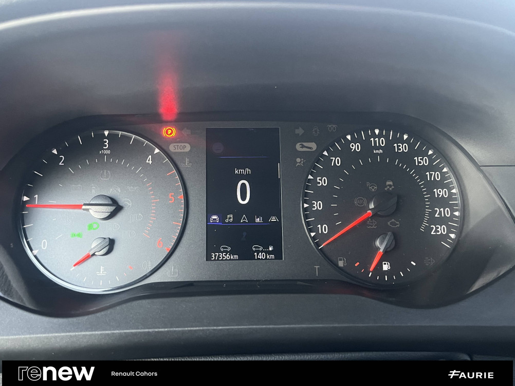 Acheter Renault Kangoo 3 KANGOO VAN BLUE DCI 95 GRAND CONFORT- 22 5p occasion dans les concessions du Groupe Faurie