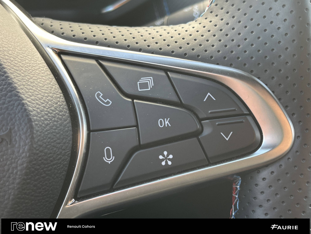 Acheter Renault Captur 2 Captur E-Tech full hybrid 145 ch esprit Alpine 5p occasion dans les concessions du Groupe Faurie