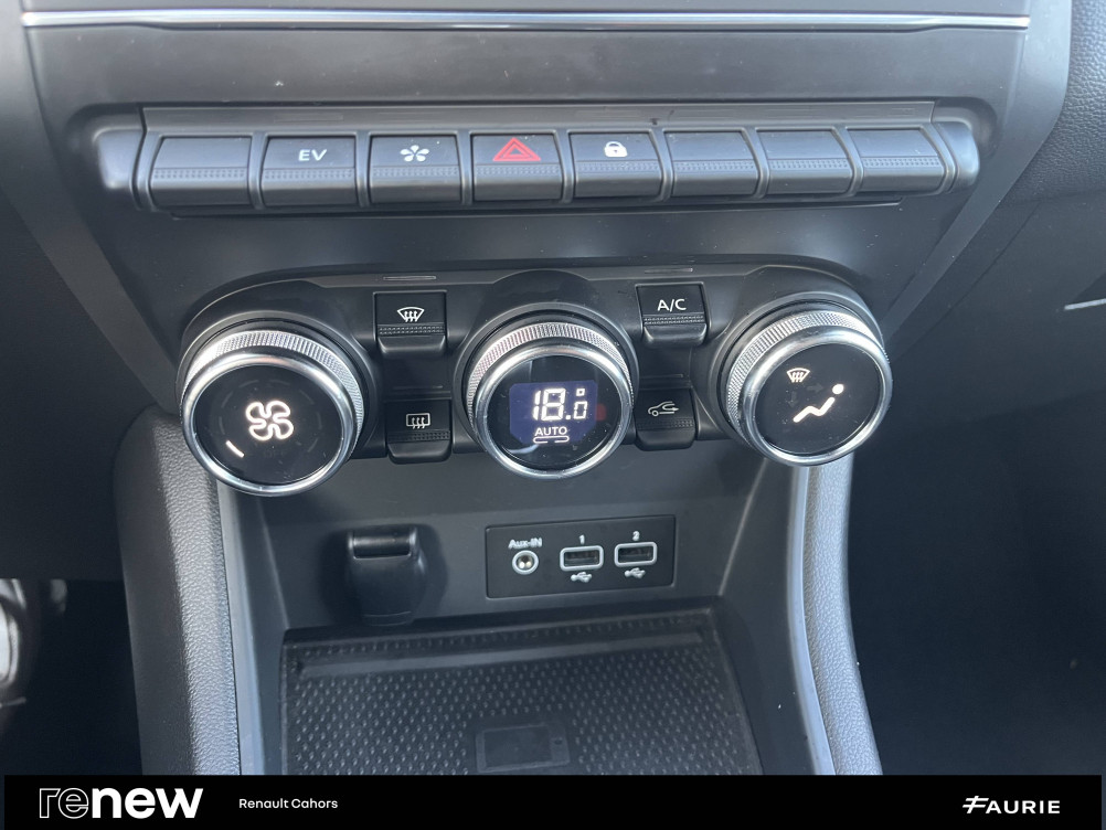 Acheter Renault Captur 2 Captur E-Tech 145 - 21 Intens 5p occasion dans les concessions du Groupe Faurie