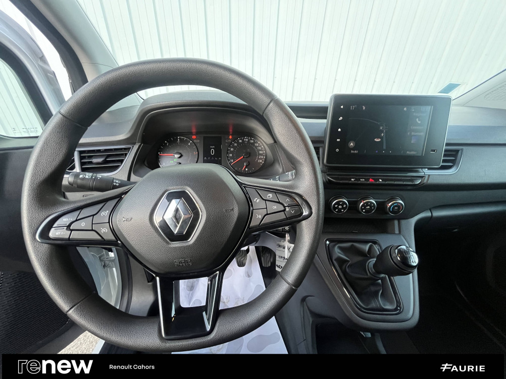 Acheter Renault Kangoo 3 KANGOO VAN BLUE DCI 95 GRAND CONFORT- 22 5p occasion dans les concessions du Groupe Faurie