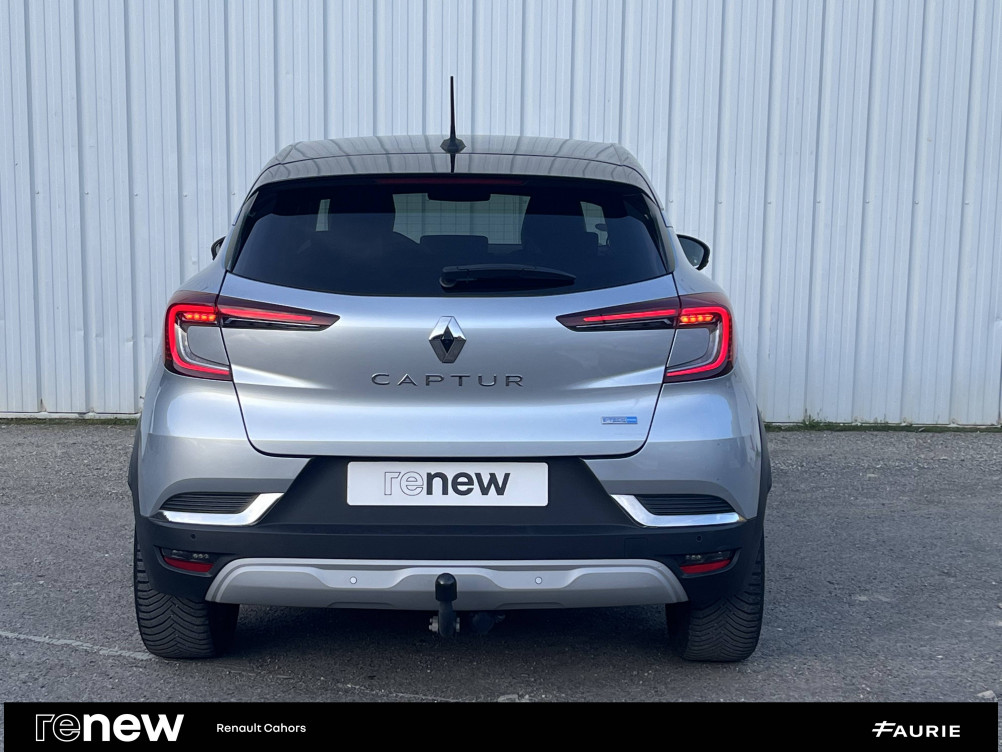Acheter Renault Captur 2 Captur E-Tech 145 - 21 Intens 5p occasion dans les concessions du Groupe Faurie