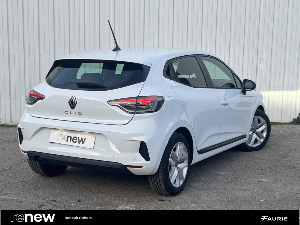Acheter Renault Clio 5 Clio Eco-G 100 ch GSR2 Evolution 5p occasion dans les concessions du Groupe Faurie