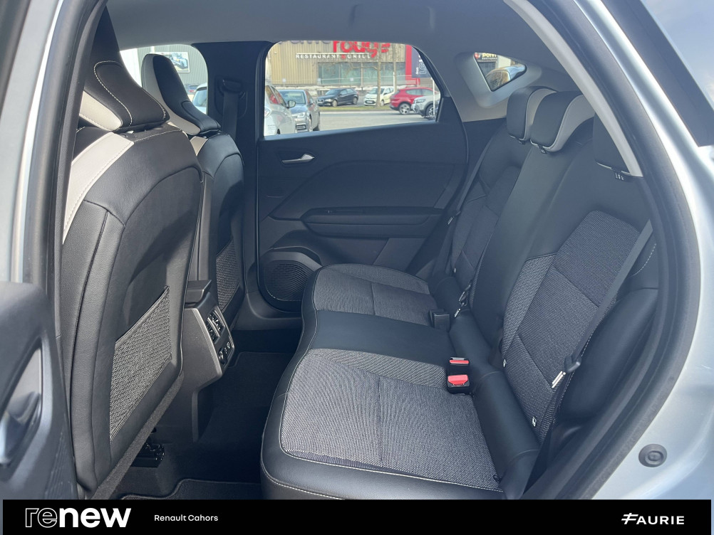 Acheter Renault Captur 2 Captur E-Tech 145 - 21 Intens 5p occasion dans les concessions du Groupe Faurie