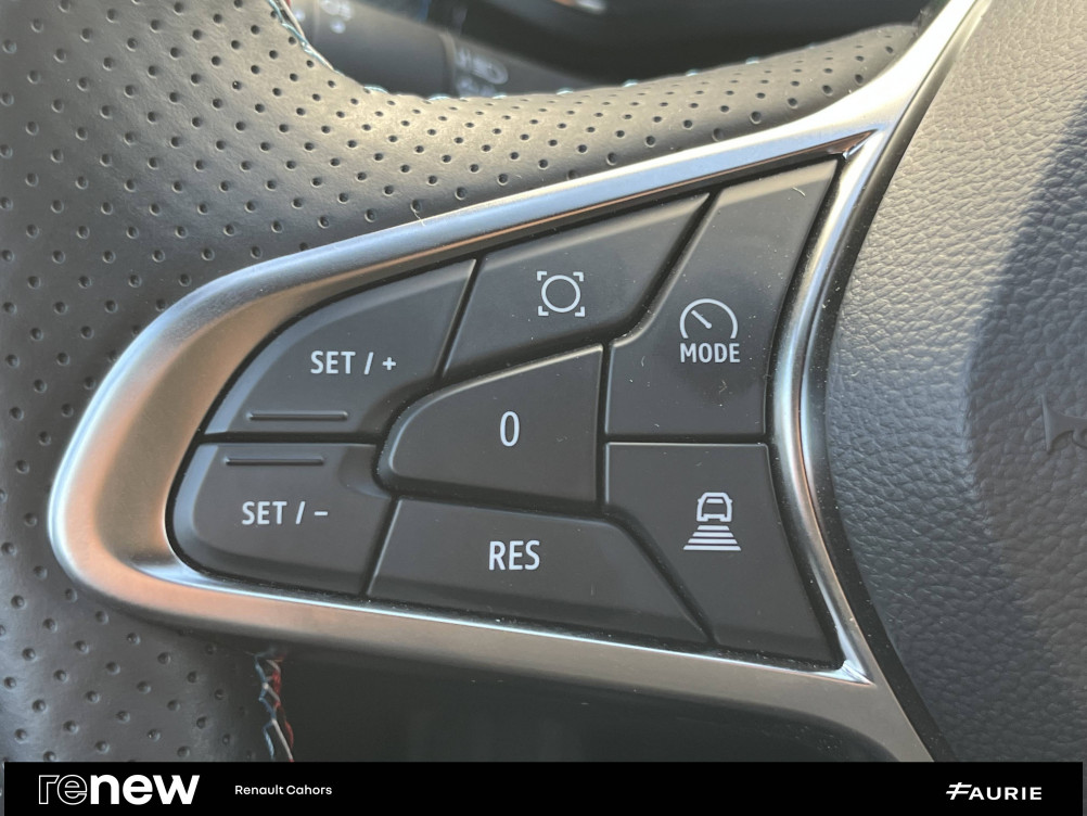 Acheter Renault Captur 2 Captur E-Tech full hybrid 145 ch esprit Alpine 5p occasion dans les concessions du Groupe Faurie