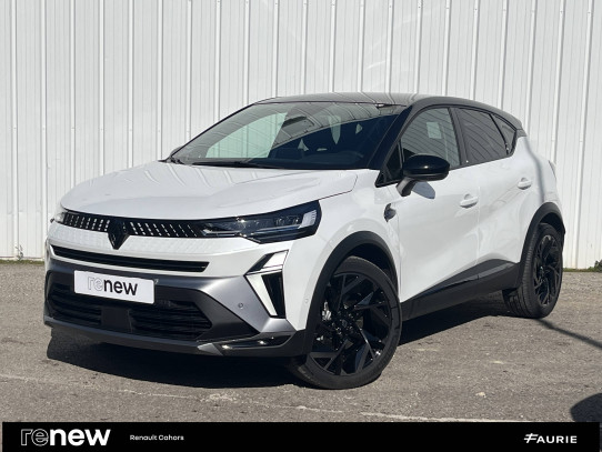 Acheter Renault Captur 2 Captur E-Tech full hybrid 145 ch esprit Alpine 5p occasion dans les concessions du Groupe Faurie