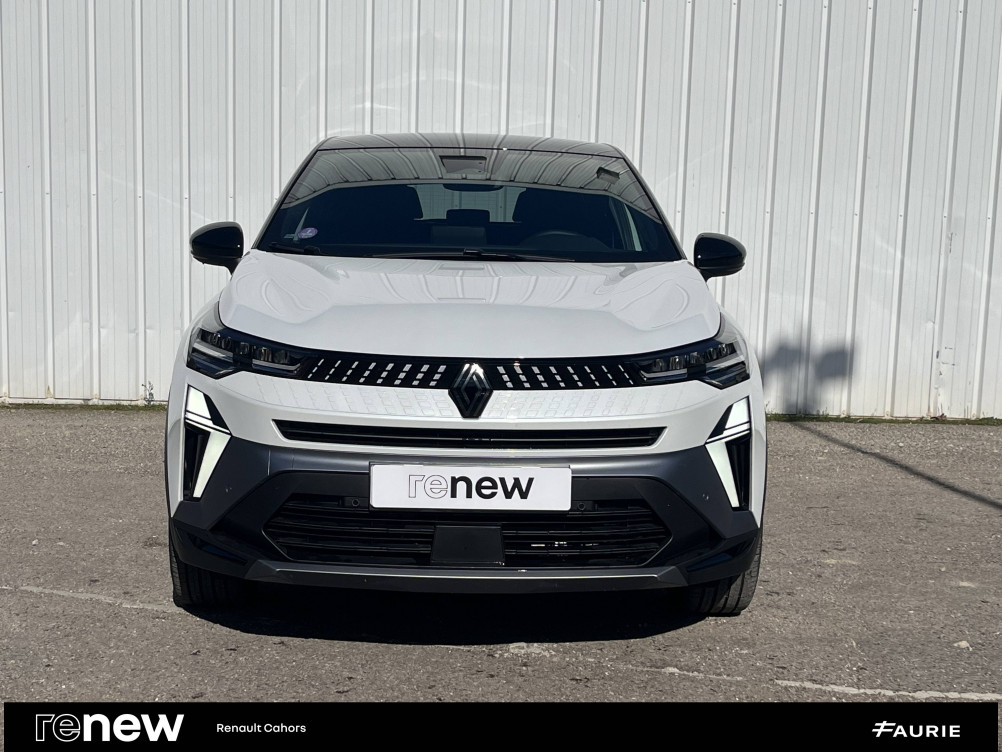 Acheter Renault Captur 2 Captur E-Tech full hybrid 145 ch esprit Alpine 5p occasion dans les concessions du Groupe Faurie