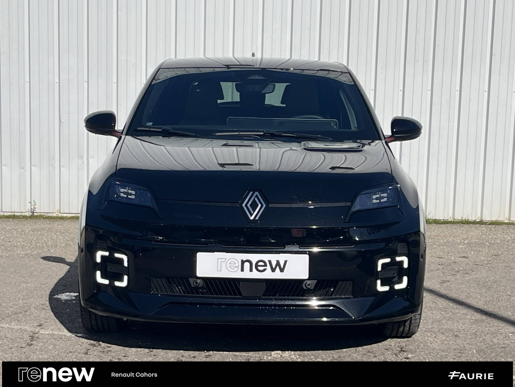 Acheter Renault Renault 5 Renault 5 E-Tech Electrique 150 ch autonomie confort Iconic cinq 5p occasion dans les concessions du Groupe Faurie