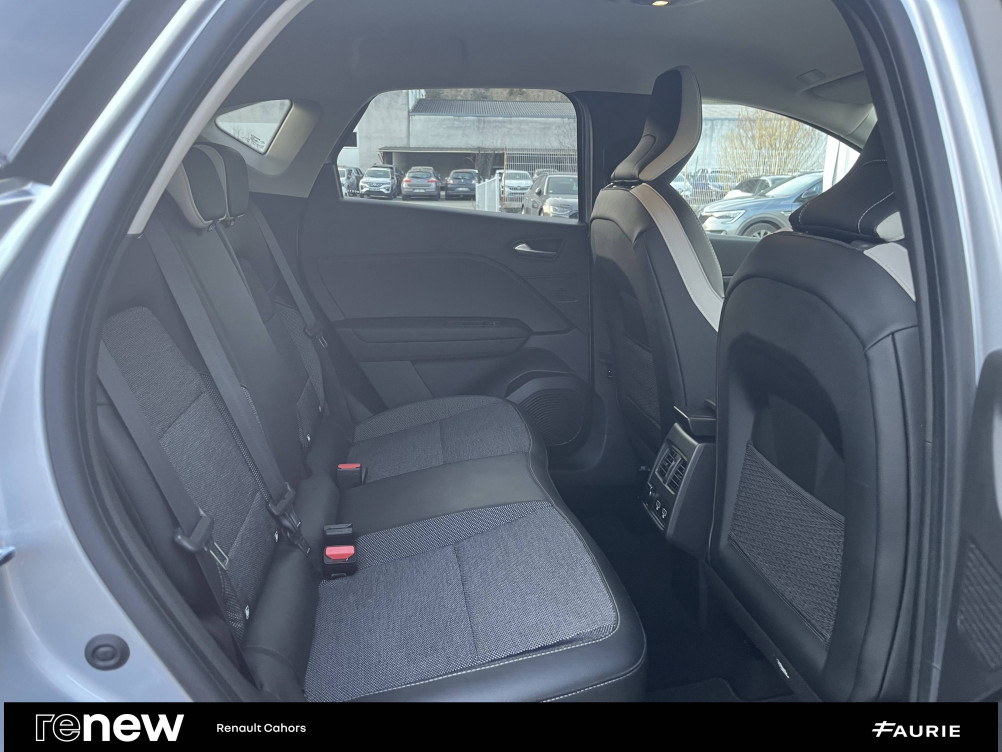 Acheter Renault Captur 2 Captur E-Tech 145 - 21 Intens 5p occasion dans les concessions du Groupe Faurie