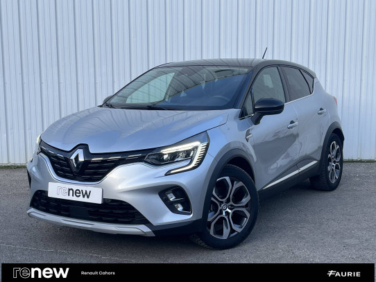 Acheter Renault Captur 2 Captur E-Tech 145 - 21 Intens 5p occasion dans les concessions du Groupe Faurie