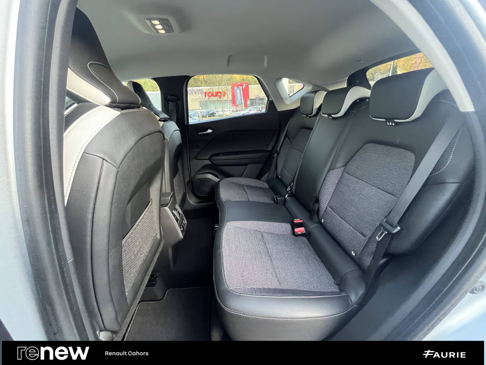 Acheter Renault Captur 2 Captur E-Tech 145 - 21 Intens 5p occasion dans les concessions du Groupe Faurie