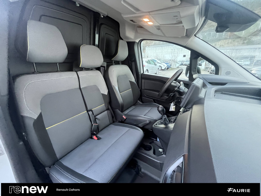 Acheter Renault Kangoo 3 KANGOO VAN BLUE DCI 95 GRAND CONFORT- 22 5p occasion dans les concessions du Groupe Faurie