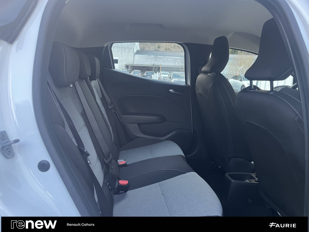 Acheter Renault Clio 5 Clio Eco-G 100 ch GSR2 Evolution 5p occasion dans les concessions du Groupe Faurie