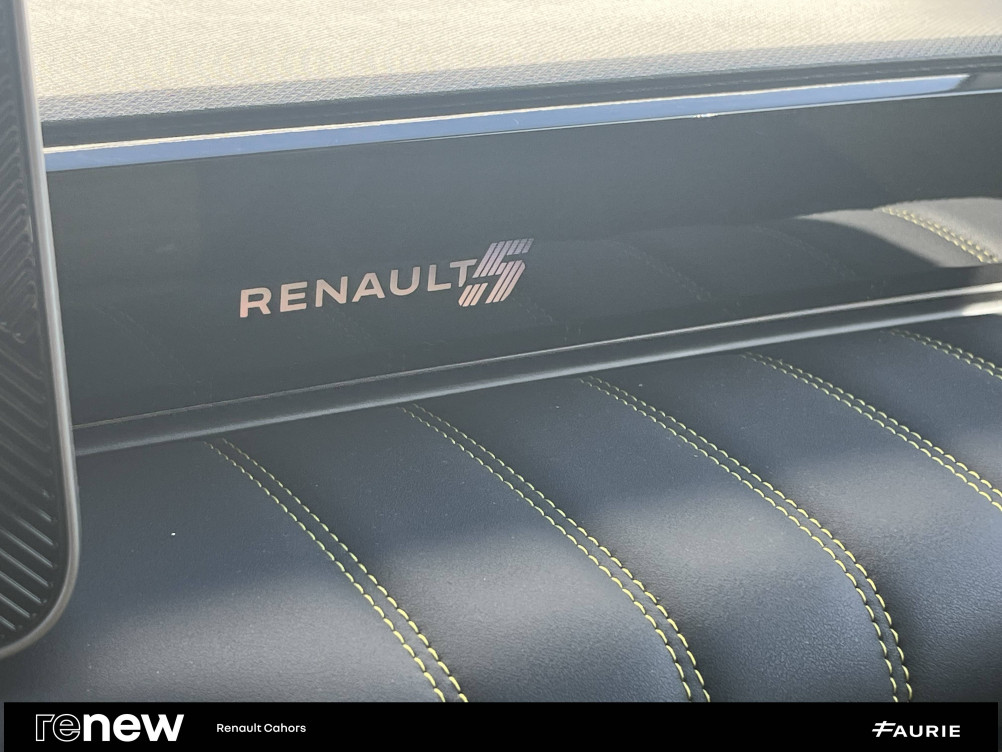 Acheter Renault Renault 5 Renault 5 E-Tech Electrique 150 ch autonomie confort Iconic cinq 5p occasion dans les concessions du Groupe Faurie