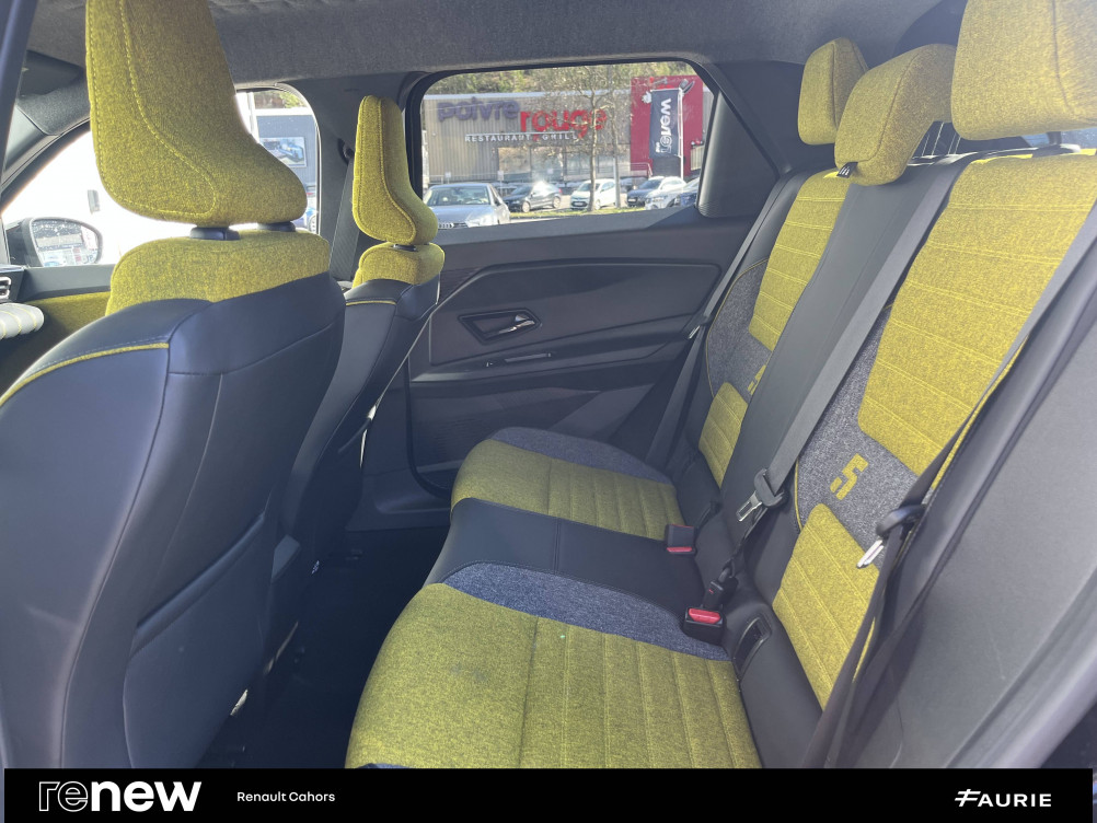 Acheter Renault Renault 5 Renault 5 E-Tech Electrique 150 ch autonomie confort Iconic cinq 5p occasion dans les concessions du Groupe Faurie