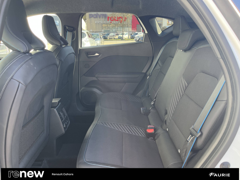 Acheter Renault Captur 2 Captur E-Tech full hybrid 145 ch esprit Alpine 5p occasion dans les concessions du Groupe Faurie