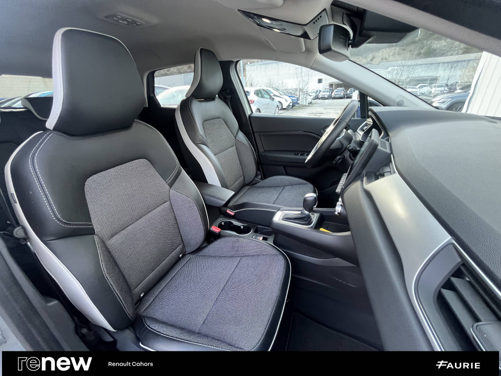 Acheter Renault Captur 2 Captur E-Tech 145 - 21 Intens 5p occasion dans les concessions du Groupe Faurie