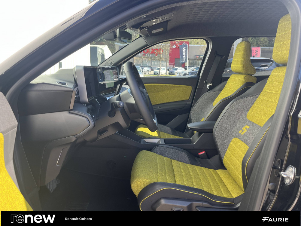 Acheter Renault Renault 5 Renault 5 E-Tech Electrique 150 ch autonomie confort Iconic cinq 5p occasion dans les concessions du Groupe Faurie