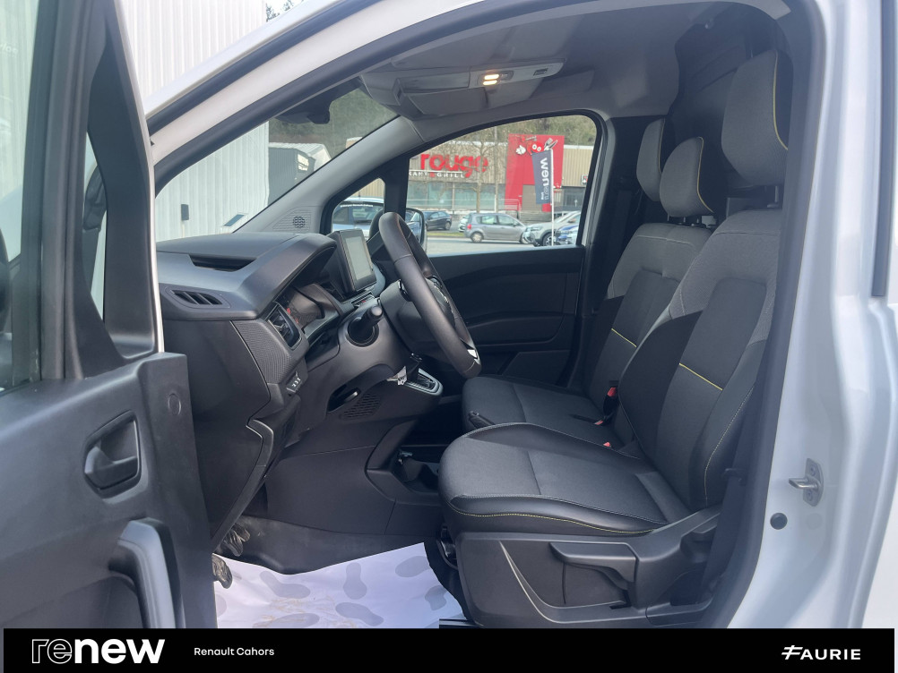 Acheter Renault Kangoo 3 KANGOO VAN BLUE DCI 95 GRAND CONFORT- 22 5p occasion dans les concessions du Groupe Faurie