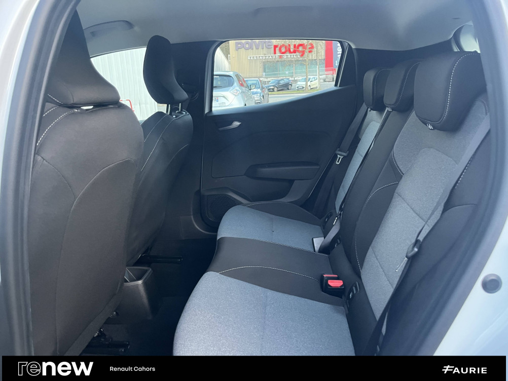 Acheter Renault Clio 5 Clio Eco-G 100 ch GSR2 Evolution 5p occasion dans les concessions du Groupe Faurie