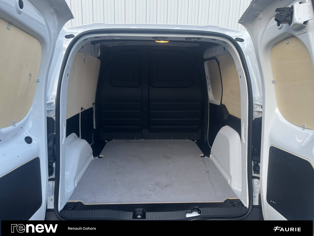 Acheter Renault Kangoo 3 KANGOO VAN BLUE DCI 95 GRAND CONFORT- 22 5p occasion dans les concessions du Groupe Faurie