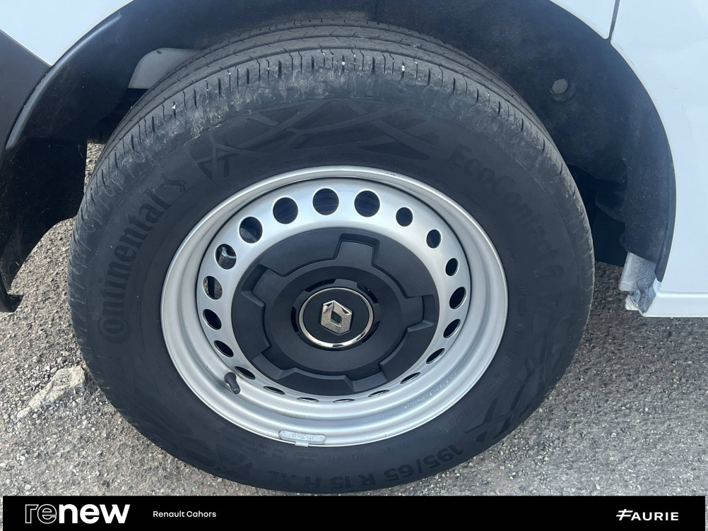 Acheter Renault Kangoo 3 KANGOO VAN BLUE DCI 95 GRAND CONFORT- 22 5p occasion dans les concessions du Groupe Faurie