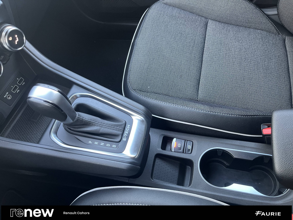 Acheter Renault Captur 2 Captur E-Tech 145 - 21 Intens 5p occasion dans les concessions du Groupe Faurie