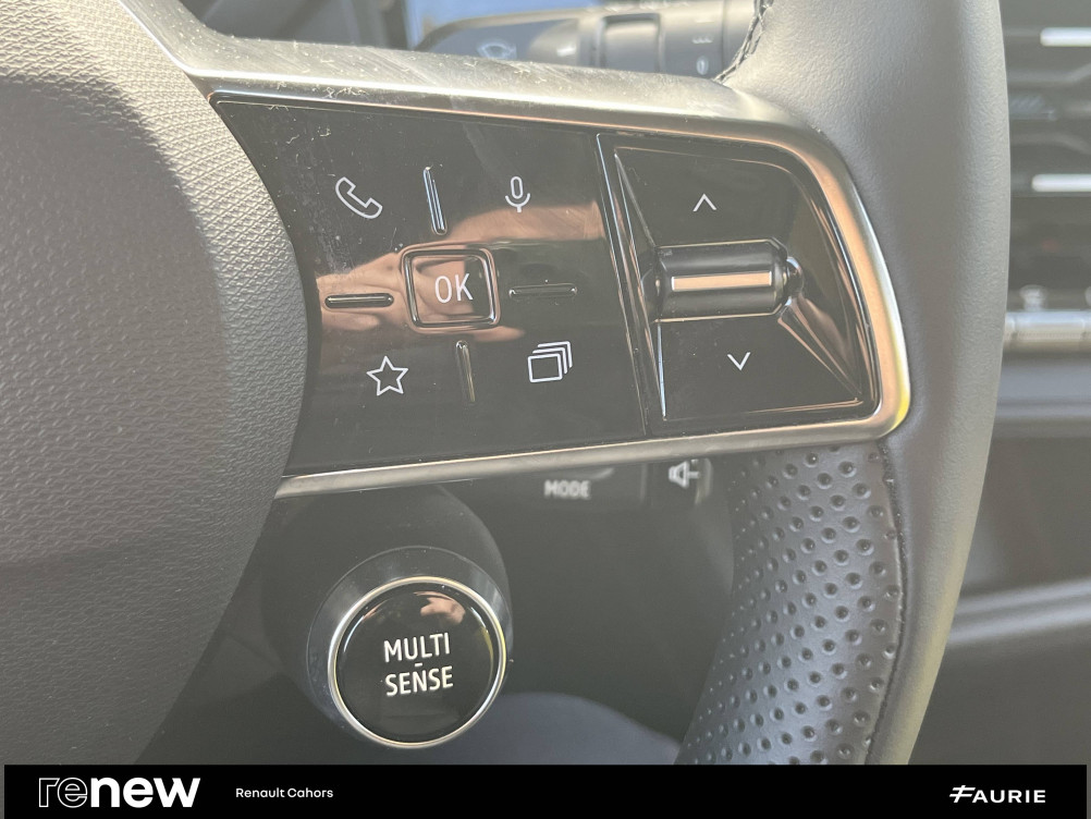 Acheter Renault Renault 5 Renault 5 E-Tech Electrique 150 ch autonomie confort Iconic cinq 5p occasion dans les concessions du Groupe Faurie