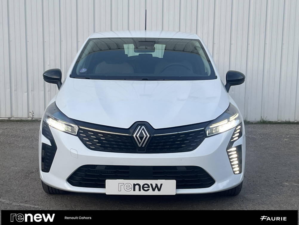 Acheter Renault Clio 5 Clio Eco-G 100 ch GSR2 Evolution 5p occasion dans les concessions du Groupe Faurie