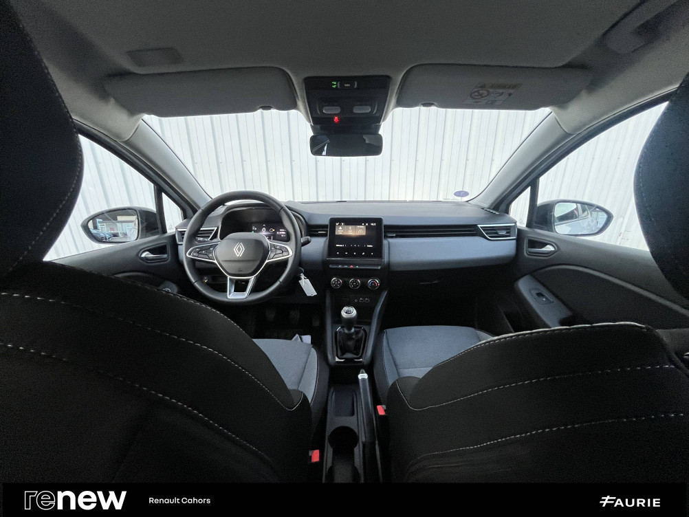 Acheter Renault Clio 5 Clio Eco-G 100 ch GSR2 Evolution 5p occasion dans les concessions du Groupe Faurie