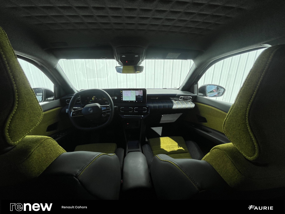 Acheter Renault Renault 5 Renault 5 E-Tech Electrique 150 ch autonomie confort Iconic cinq 5p occasion dans les concessions du Groupe Faurie