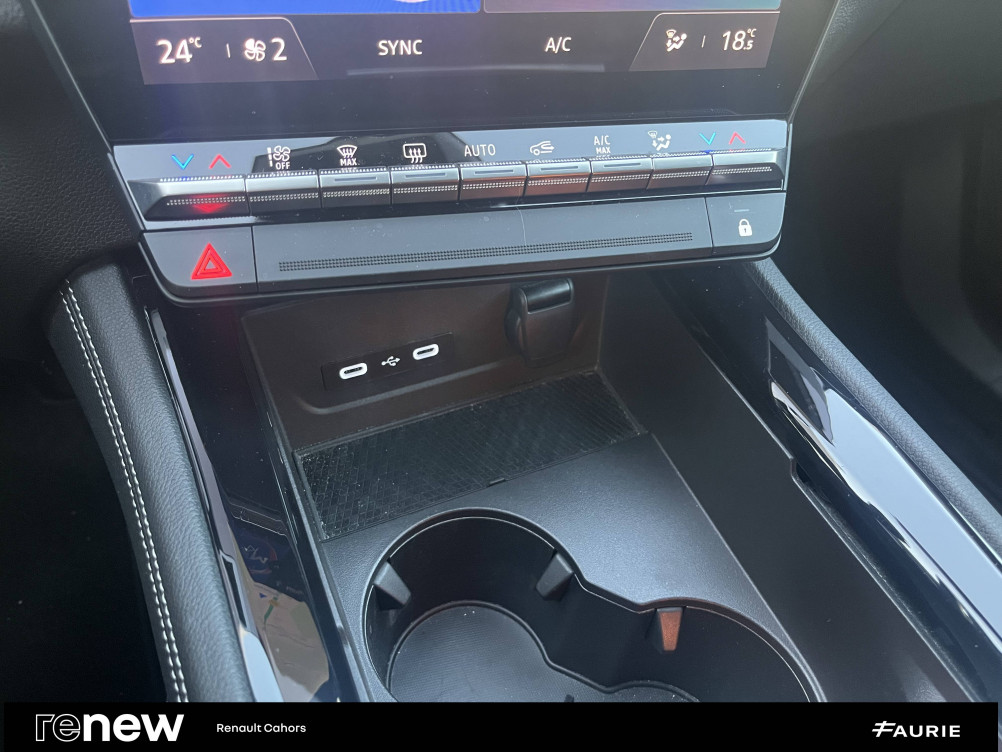 Acheter Renault Austral Austral E-Tech hybrid 200 Techno 5p occasion dans les concessions du Groupe Faurie