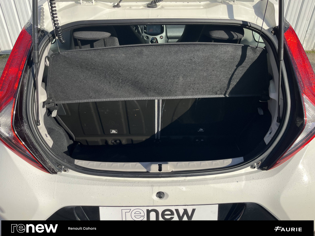 Acheter Toyota Aygo Aygo 1.0 VVT-i x-play 3p occasion dans les concessions du Groupe Faurie
