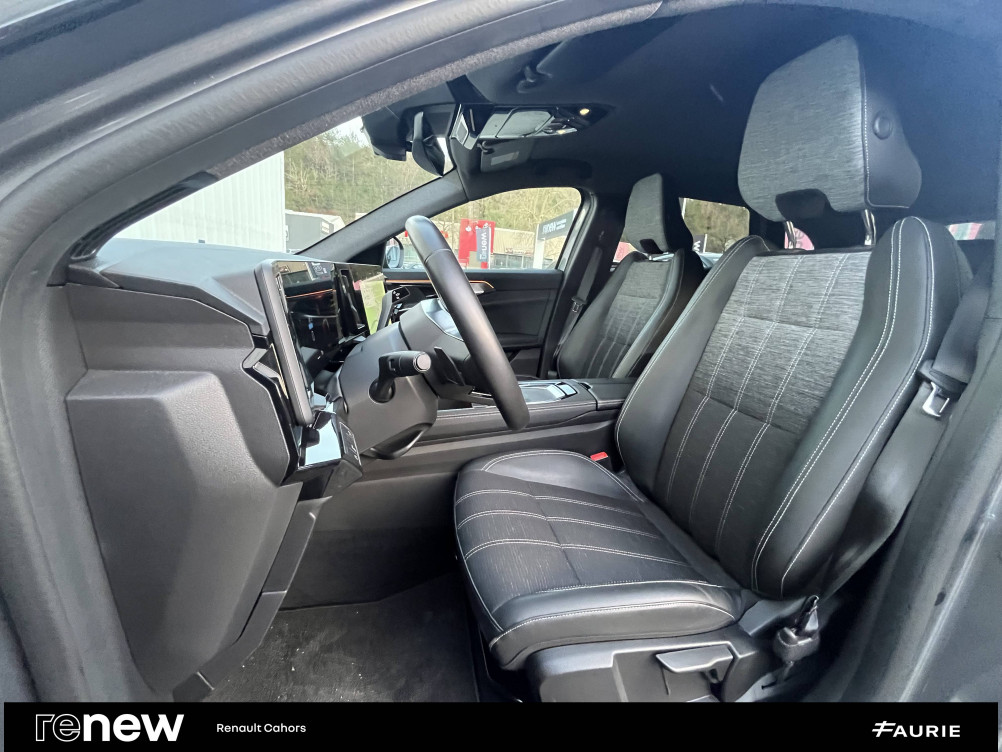 Acheter Renault Austral Austral E-Tech hybrid 200 Techno 5p occasion dans les concessions du Groupe Faurie