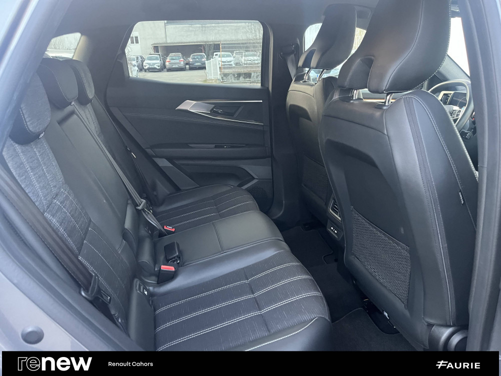 Acheter Renault Austral Austral E-Tech hybrid 200 Techno 5p occasion dans les concessions du Groupe Faurie