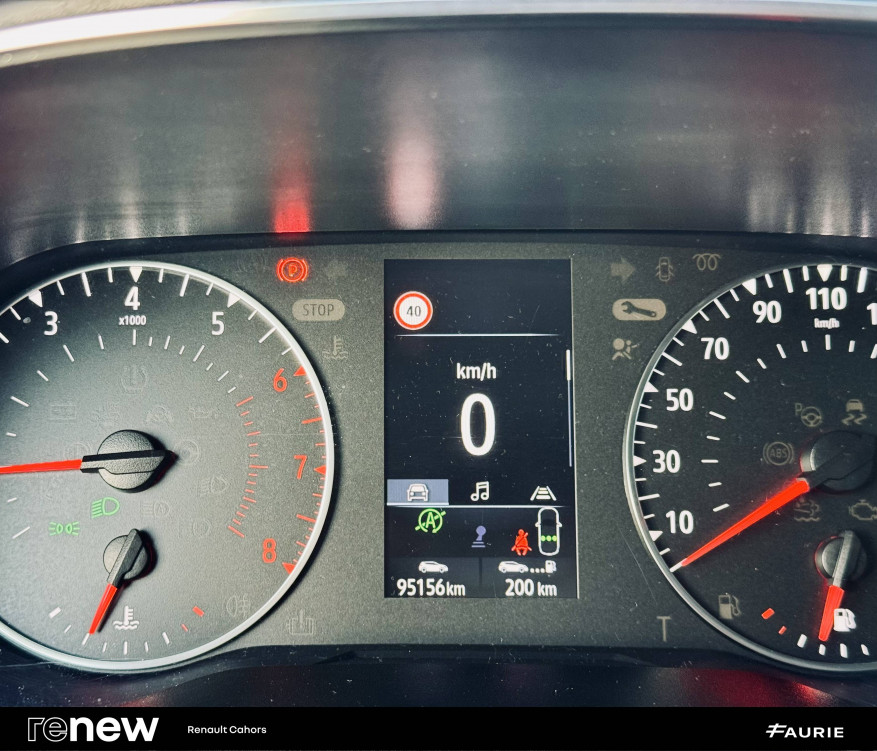 Acheter Renault Clio 5 Clio SCe 75 Zen 5p occasion dans les concessions du Groupe Faurie