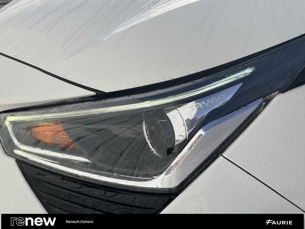 Acheter Toyota Aygo Aygo 1.0 VVT-i x-play 3p occasion dans les concessions du Groupe Faurie