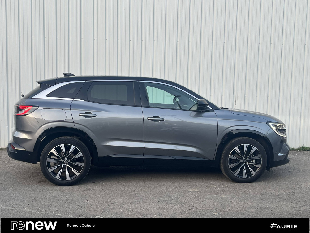 Acheter Renault Austral Austral E-Tech hybrid 200 Techno 5p occasion dans les concessions du Groupe Faurie