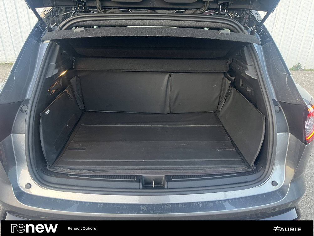 Acheter Renault Austral Austral E-Tech hybrid 200 Techno 5p occasion dans les concessions du Groupe Faurie