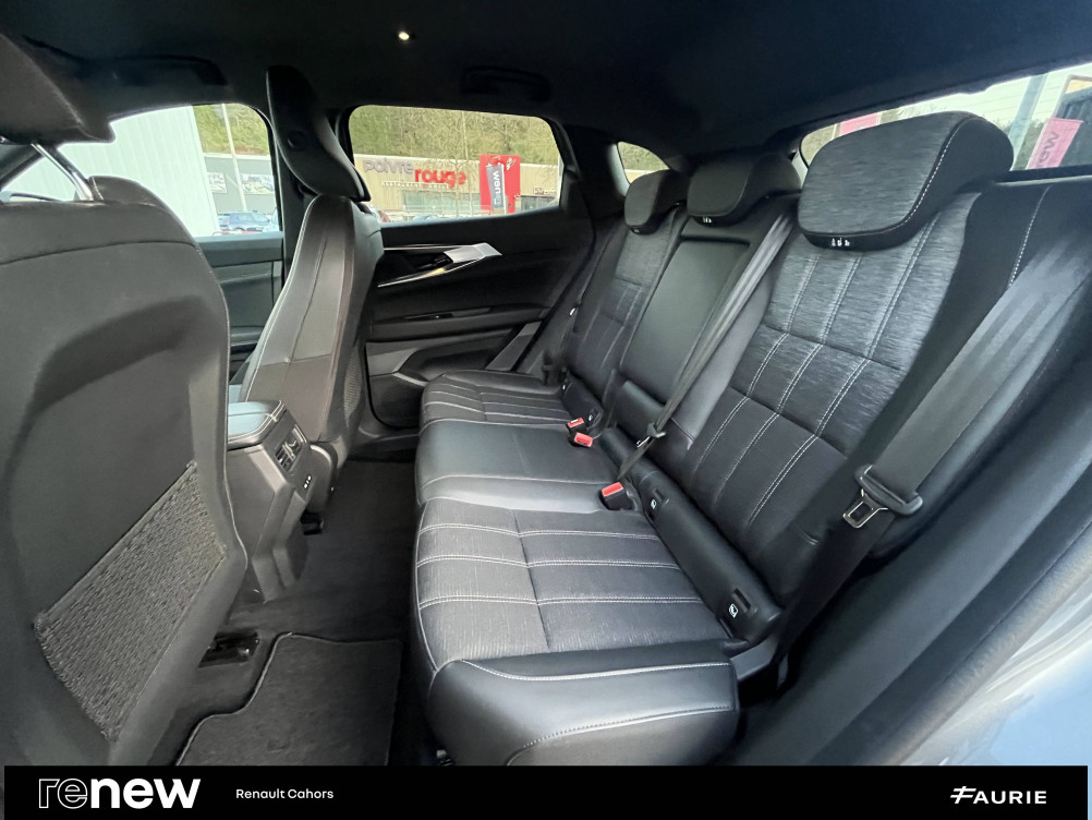 Acheter Renault Austral Austral E-Tech hybrid 200 Techno 5p occasion dans les concessions du Groupe Faurie