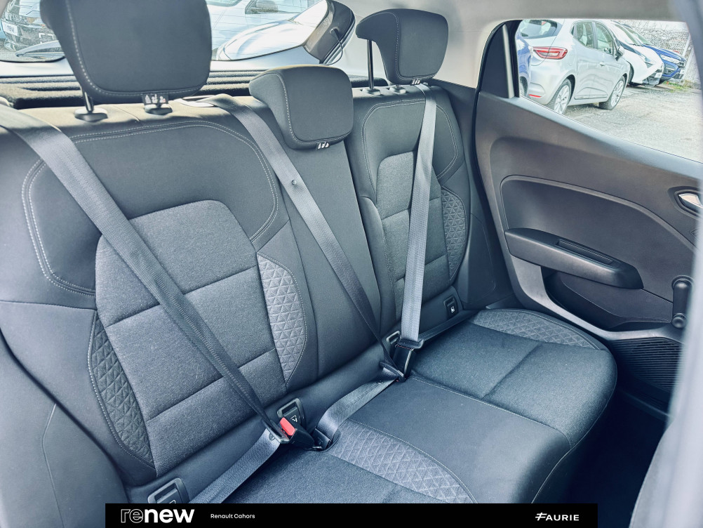 Acheter Renault Clio 5 Clio SCe 75 Zen 5p occasion dans les concessions du Groupe Faurie