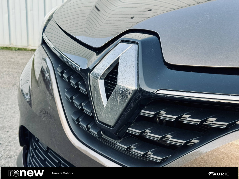 Acheter Renault Clio 5 Clio SCe 75 Zen 5p occasion dans les concessions du Groupe Faurie