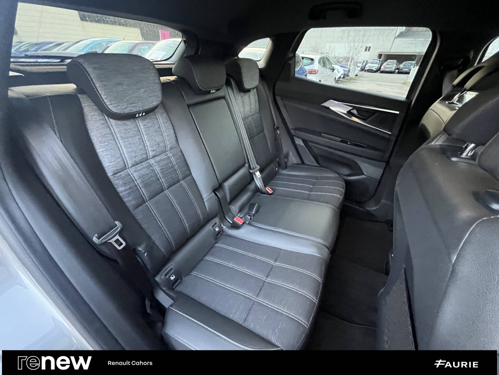 Acheter Renault Austral Austral E-Tech hybrid 200 Techno 5p occasion dans les concessions du Groupe Faurie