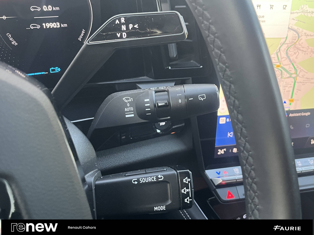 Acheter Renault Austral Austral E-Tech hybrid 200 Techno 5p occasion dans les concessions du Groupe Faurie